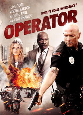 接线员Operator