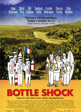 酒业风云Bottle Shock