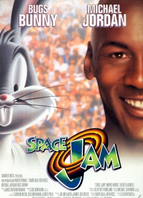 空中大灌篮Space Jam