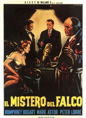 马耳他之鹰The Maltese Falcon
