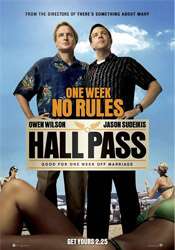 乱搞通行证Hall Pass