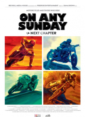 每个星期天2On Any Sunday: The Next Chapter