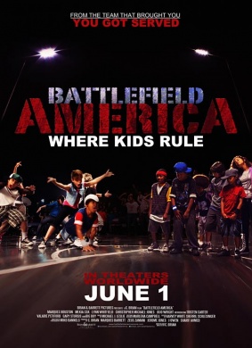 美国战场Battlefield America