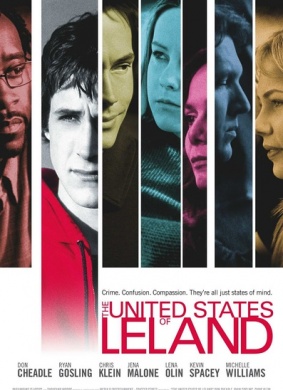 利蓝的美国The United States of Leland
