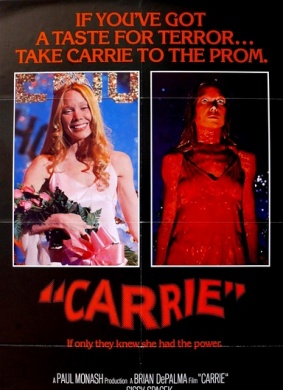 魔女嘉莉Carrie