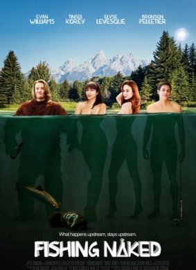 裸体垂钓Fishing Naked