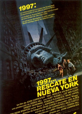 纽约大逃亡Escape from New York