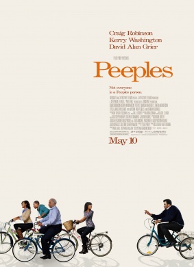 皮尔普斯一家We the Peeples