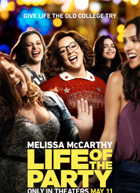 趴体生活Life of the Party