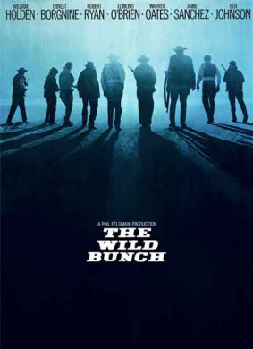 日落黄沙The Wild Bunch