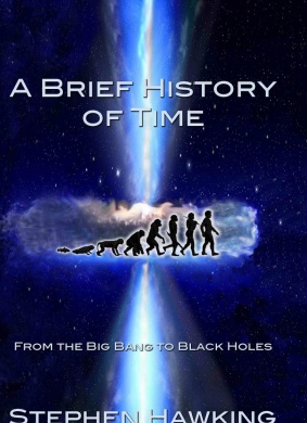 时间简史A Brief History of Time