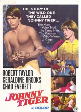 石破天惊Johnny Tiger