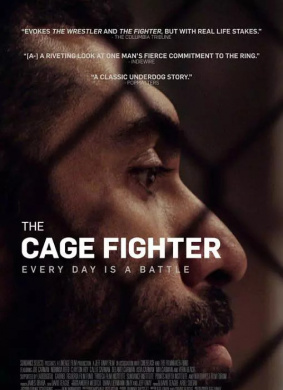 The Cage FighterThe Cage Fighter