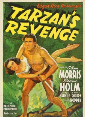 泰山的复仇Tarzan's Revenge