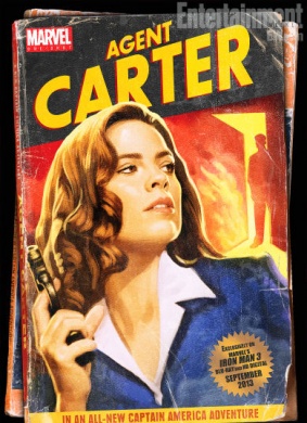 探员卡特Agent Carter