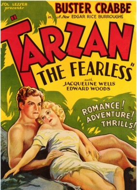 无畏泰山Tarzan the Fearless