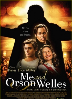 我与奥逊·威尔斯Me and Orson Welles