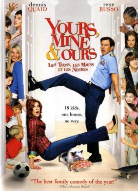 新欢乐满堂Yours, Mine and Ours