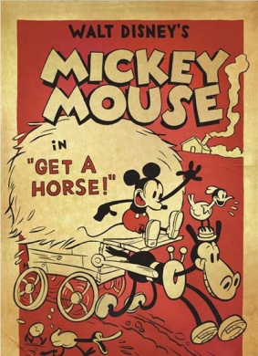 小马快跑！Get a Horse!