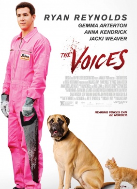 血色孤语The Voices