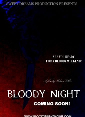 血色周末Bloody Weekend