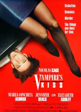 吸血鬼之吻Vampire's Kiss