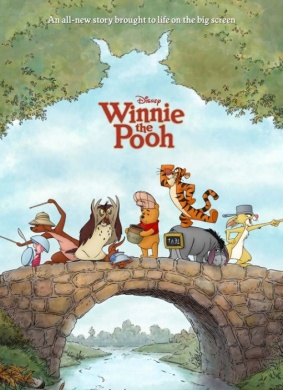 小熊维尼Winnie the Pooh