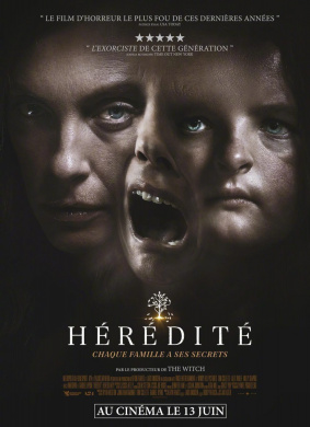 遗传厄运Hereditary