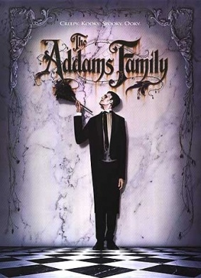 亚当斯一家The Addams Family