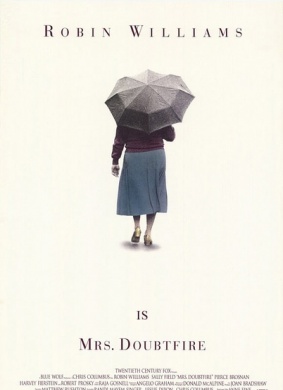 窈窕奶爸Mrs. Doubtfire