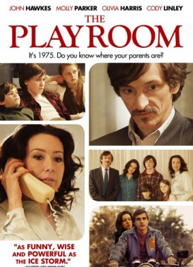 游戏室The Playroom
