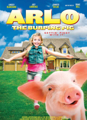 猪扒Arlo: The Burping Pig