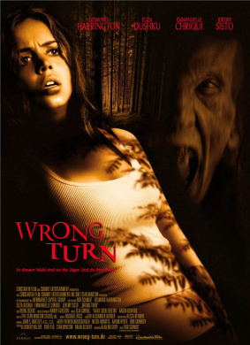 致命弯道Wrong Turn