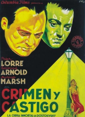 罪与罚Crime and Punishment
