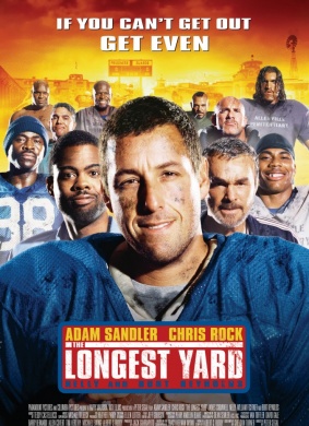 最长的一码The Longest Yard