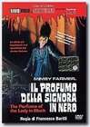 黑衣女人的香水Profumo della signora in nero, Il
