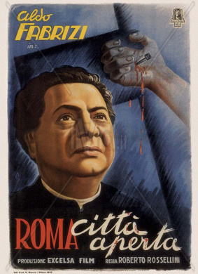罗马，不设防的城市Roma, città aperta