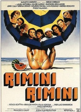 里米尼Rimini Rimini