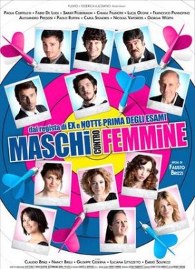 女人怕男人maschi contro femmine