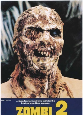 生人回避Zombi 2